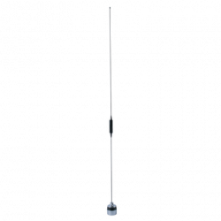 Antena Móvil UHF, Ajustables en Campo, Rango de Frecuencia 450 - 470 M