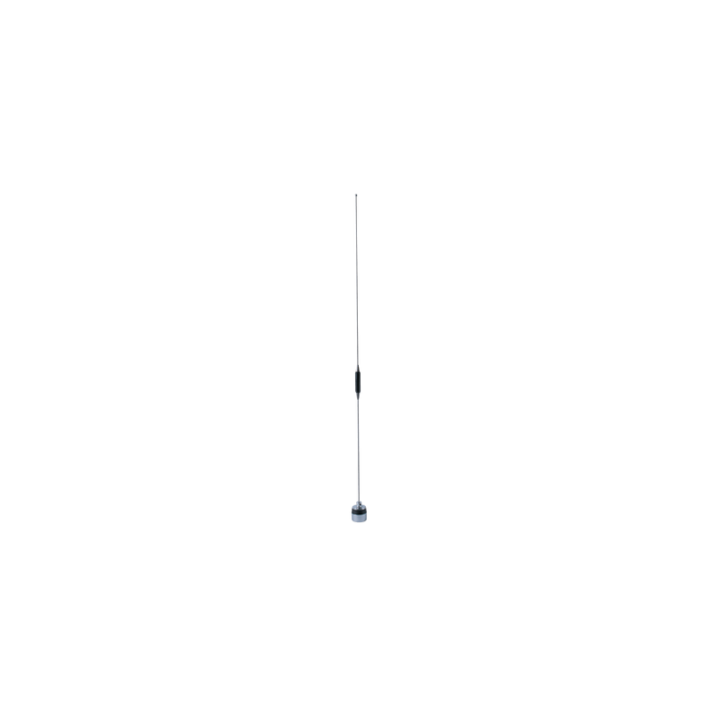 Antena Móvil UHF, Ajustables en Campo, Rango de Frecuencia 450 - 470 M