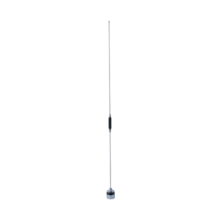 Antena Móvil UHF, Ajustables en Campo, Rango de Frecuencia 450 - 470 M