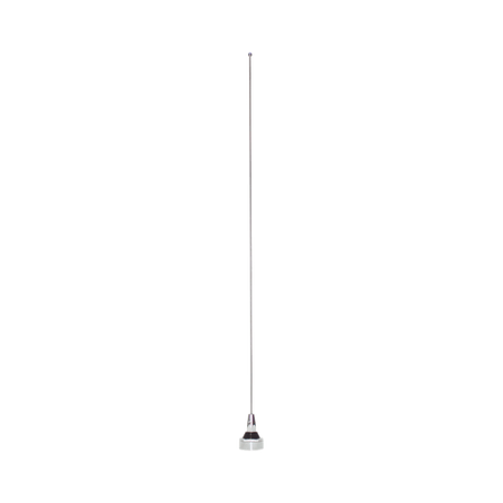 Antena móvil VHF / UHF, ajustable en campo, rango de frecuencia 136-94