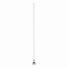 Antena móvil VHF / UHF, ajustable en campo, rango de frecuencia 136-94