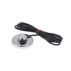 Montaje magnético para antena de 3/4 (NMO), 3.5 de cable RG58U y sin c