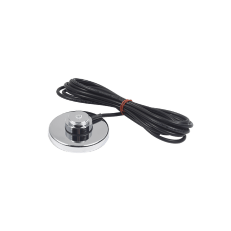 Montaje magnético para antena de 3/4 (NMO), 3.5 de cable RG58U y sin c