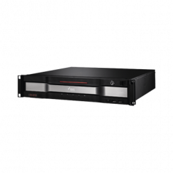 NVR 4K  64 Canales  Almacenamiento Hasta 240 TB  Entrada y Salida de A