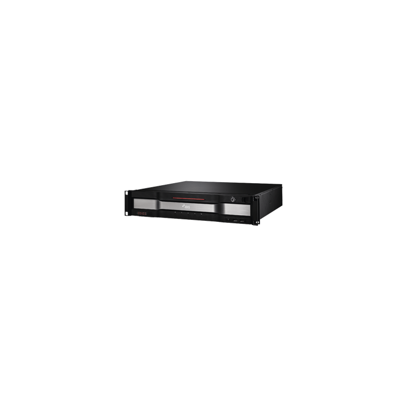 NVR 4K  64 Canales  Almacenamiento Hasta 240 TB  Entrada y Salida de A