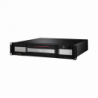 NVR 4K  64 Canales  Almacenamiento Hasta 240 TB  Entrada y Salida de A