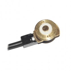 Montaje para Antenas Móviles, 1 Hilo, 5 mts de Cable RG58U, Montaje 3/
