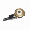 Montaje para Antenas Móviles, 1 Hilo, 5 mts de Cable RG58U, Montaje 3/