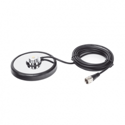 Montaje magnetico para antenas de 3/4 (Nmo), 5 m de cable RG-58A/U, co