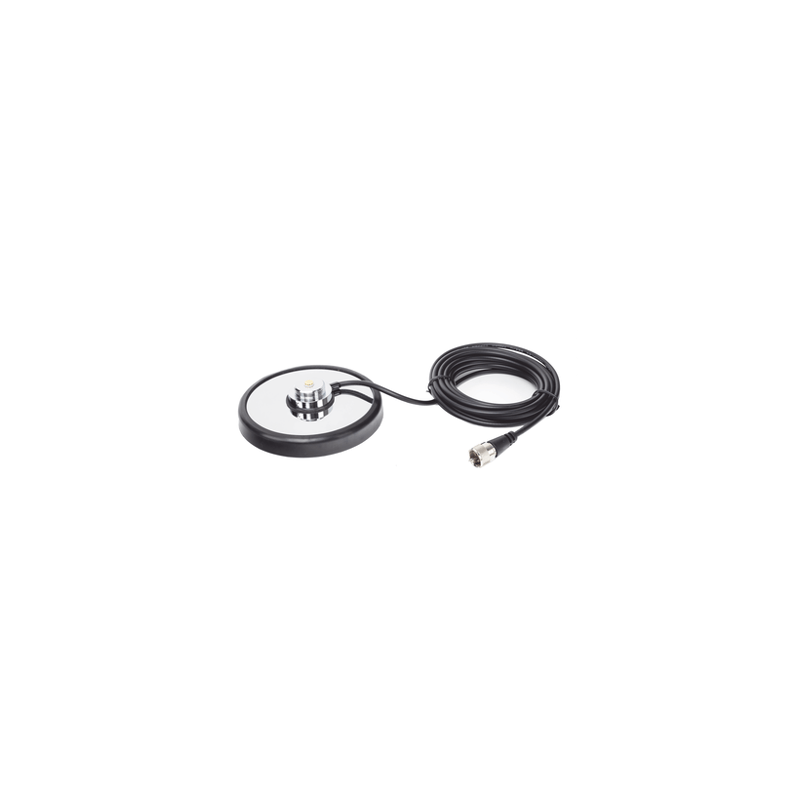 Montaje magnetico para antenas de 3/4 (Nmo), 5 m de cable RG-58A/U, co