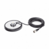 Montaje magnetico para antenas de 3/4 (Nmo), 5 m de cable RG-58A/U, co