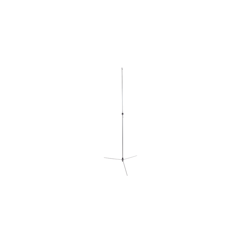 Antena Base VHF, Omnidireccional, Rango de Frecuencia 136 - 174 MHz, 6