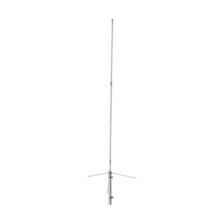 Antena Base VHF/UHF, Omnidireccional, Rango de Frecuencia 144 - 148 /