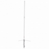 Antena Base VHF/UHF, Omnidireccional, Rango de Frecuencia 144 - 148 /