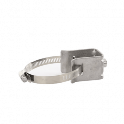 Adaptador Para Separación y Sujeción Con Orificio Roscado de 3/8 y Abr