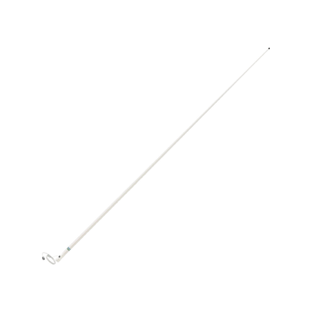 Antena Marina, para Embarcación / Móvil, Banda VHF, 6 dB, 50 Watts.