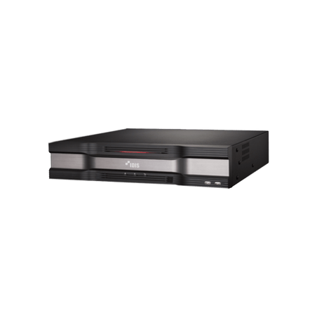 NVR 4K  16 Puertos POE  32 Canales  Soporta FEN