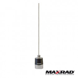 Antena Móvil VHF, Ajustables en Campo, Rango de Frecuencia 144 - 174 M