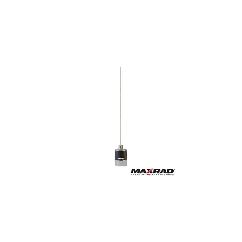 Antena Móvil VHF, Ajustables en Campo, Rango de Frecuencia 144 - 174 M