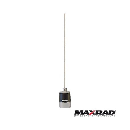 Antena Móvil VHF, Ajustables en Campo, Rango de Frecuencia 144 - 174 M