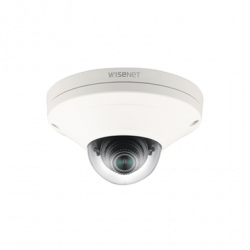 Cámara IP Mini Domo Exterior Antivandálico 2MP / Lente 2.8mm / WDR 150