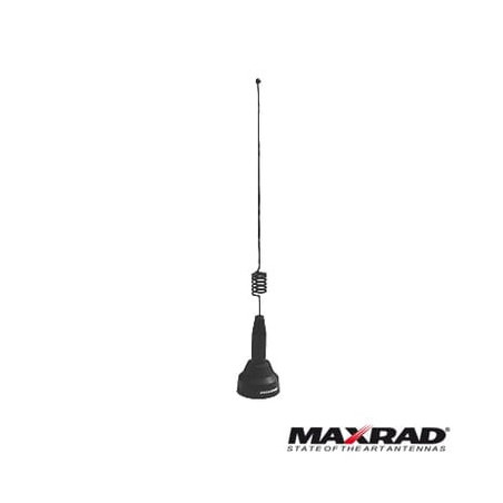 Antena Móvil VHF,rango  de frecuencia 150 - 174 MHz