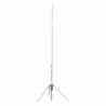 Antena Base VHF, de Aluminio/Fibra de Vidrio , Rango de Frecuencia 148