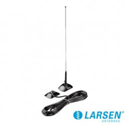 Antena Móvil VHF, para Cristal (on glass), Rango de Frecuencia 144 - 1