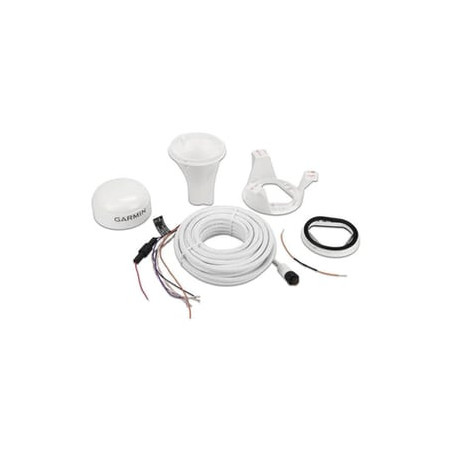 Antena GPS 24xd HVS con conexión a red NMEA 0183
