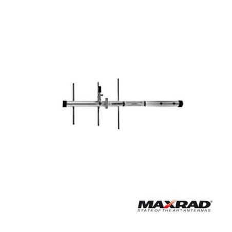 Antena Base, direccional, rango de frecuencia 896 - 970 MHz (Yagi 3 el