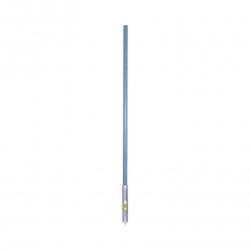 Antena Colineal Aurora Omni de Fibra de Vidrio para Base, 430-450 MHz,