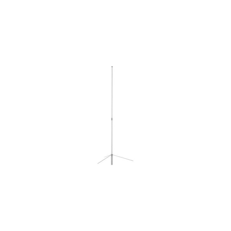 Antena Fibra de Vidrio en VHF para 144-174 MHz, 6.7 dB de ganancia, 5