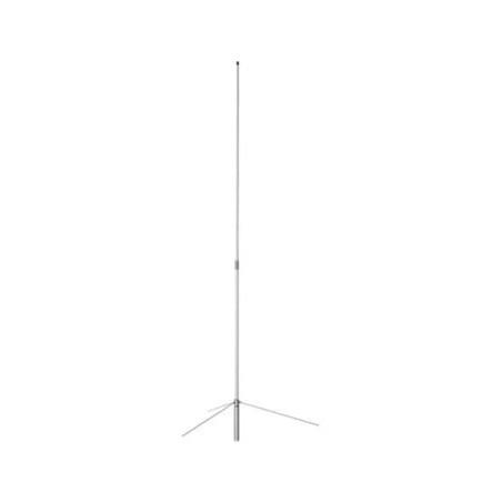 Antena Fibra de Vidrio en VHF para 144-174 MHz, 6.7 dB de ganancia, 5