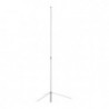 Antena Fibra de Vidrio en VHF para 144-174 MHz, 6.7 dB de ganancia, 5