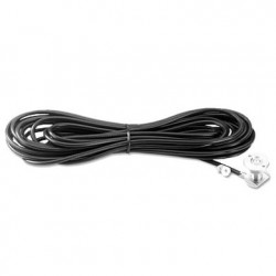 Montaje de 3/4 (NMO) para paredes de hasta 1/2 (13 mm) de grosor, sin