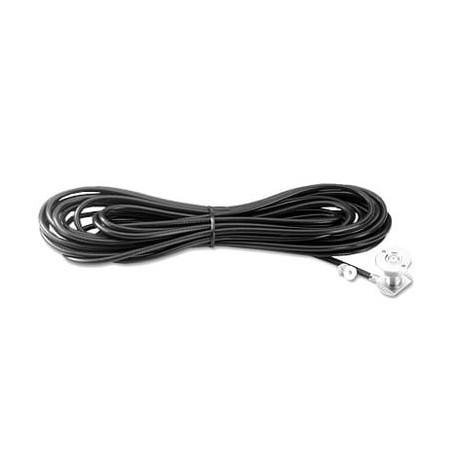 Montaje de 3/4 (NMO) para paredes de hasta 1/2 (13 mm) de grosor, sin