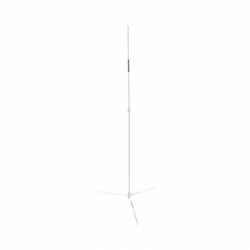 Antena Base VHF/UHF, Omnidireccional, Rango de Frecuencia 144 - 148 /