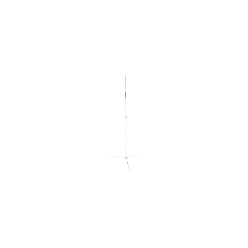 Antena Base VHF/UHF, Omnidireccional, Rango de Frecuencia 144 - 148 /