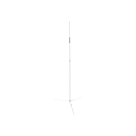 Antena Base VHF/UHF, Omnidireccional, Rango de Frecuencia 144 - 148 /