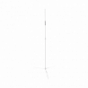 Antena Base VHF/UHF, Omnidireccional, Rango de Frecuencia 144 - 148 /
