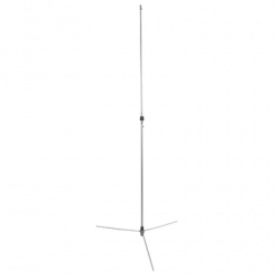 Antena Base VHF 144-174 MHz, Ganancia 7.8 dB