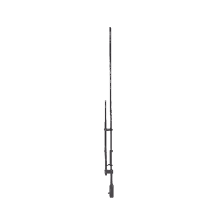Antena Base UHF, Rango de Frecuencia 380 - 400 MHz.