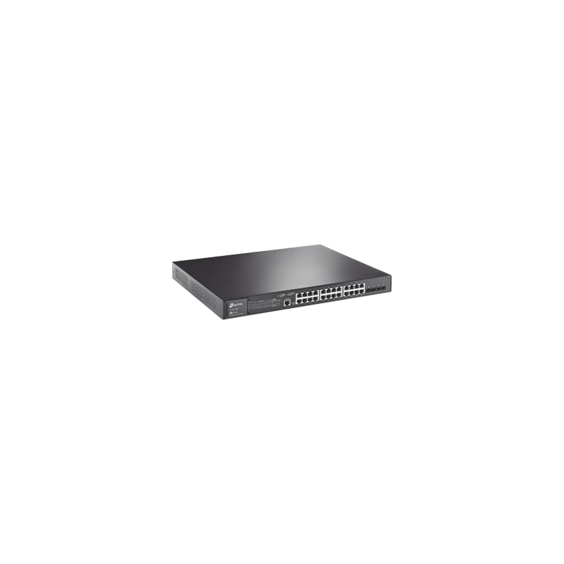 Switch L2 Omada PoE / 24 Puertos PoE 10/100/1000 Mbps / 4 Puertos SFP