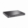 Switch L2 Omada PoE / 24 Puertos PoE 10/100/1000 Mbps / 4 Puertos SFP