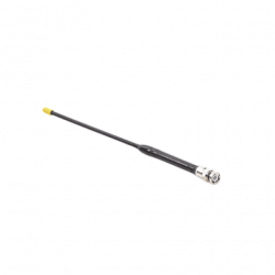 Antena Helicoidal de 1/4 de onda para Radio Portátil, 150-161 MHz, BNC