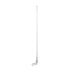 Antena Marina base en banda VHF de 1.2 metros de 3 dB de ganancia a 50