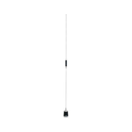 Antena Móvil UHF, Ajustable en Campo, Rango de Frecuencia 450-470 MHz.