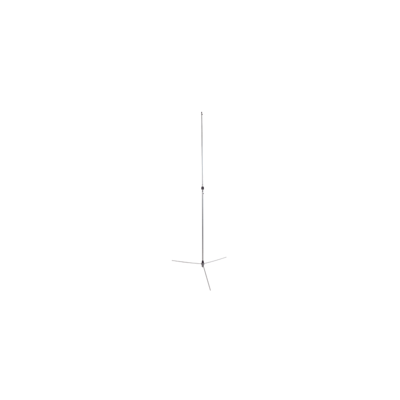 Antena base UHF, rango de frecuencia 400-500 MHz