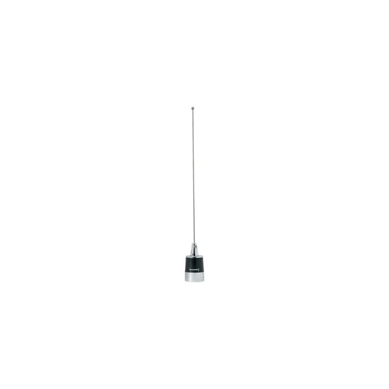 Antena Móvil UHF, Ajustable en Campo, Rango de Frecuencia 450-490 MHz.