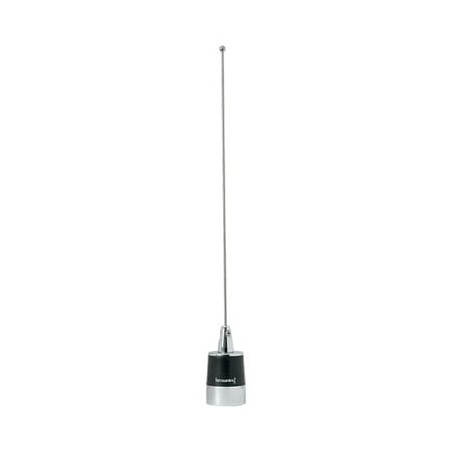 Antena Móvil UHF, Ajustable en Campo, Rango de Frecuencia 450-490 MHz.